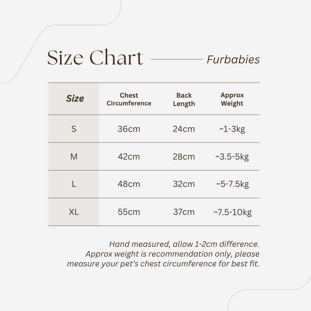 Short Sleeve Pajamas - Furbabies